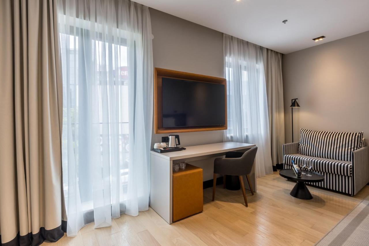Cora Hotel 스플리트 외부 사진