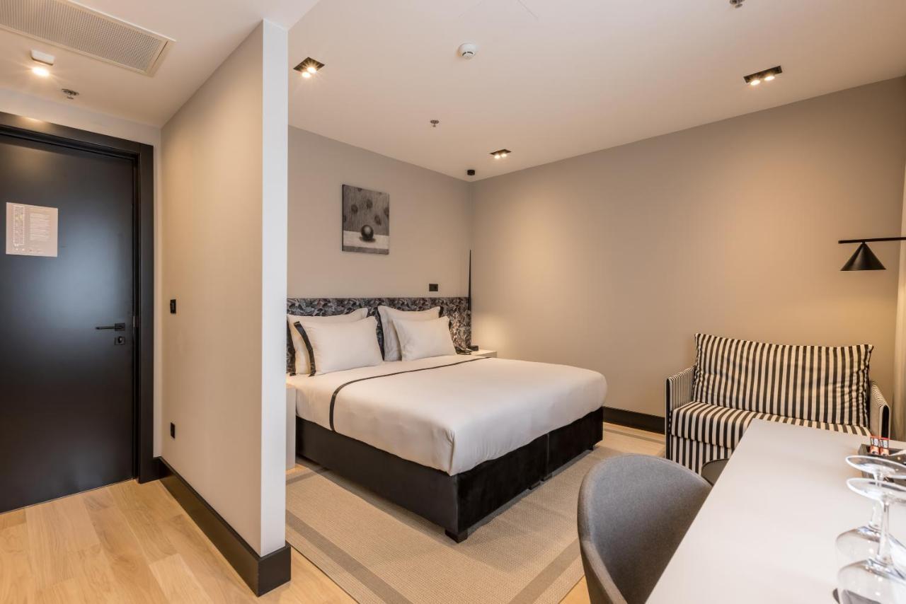 Cora Hotel 스플리트 외부 사진