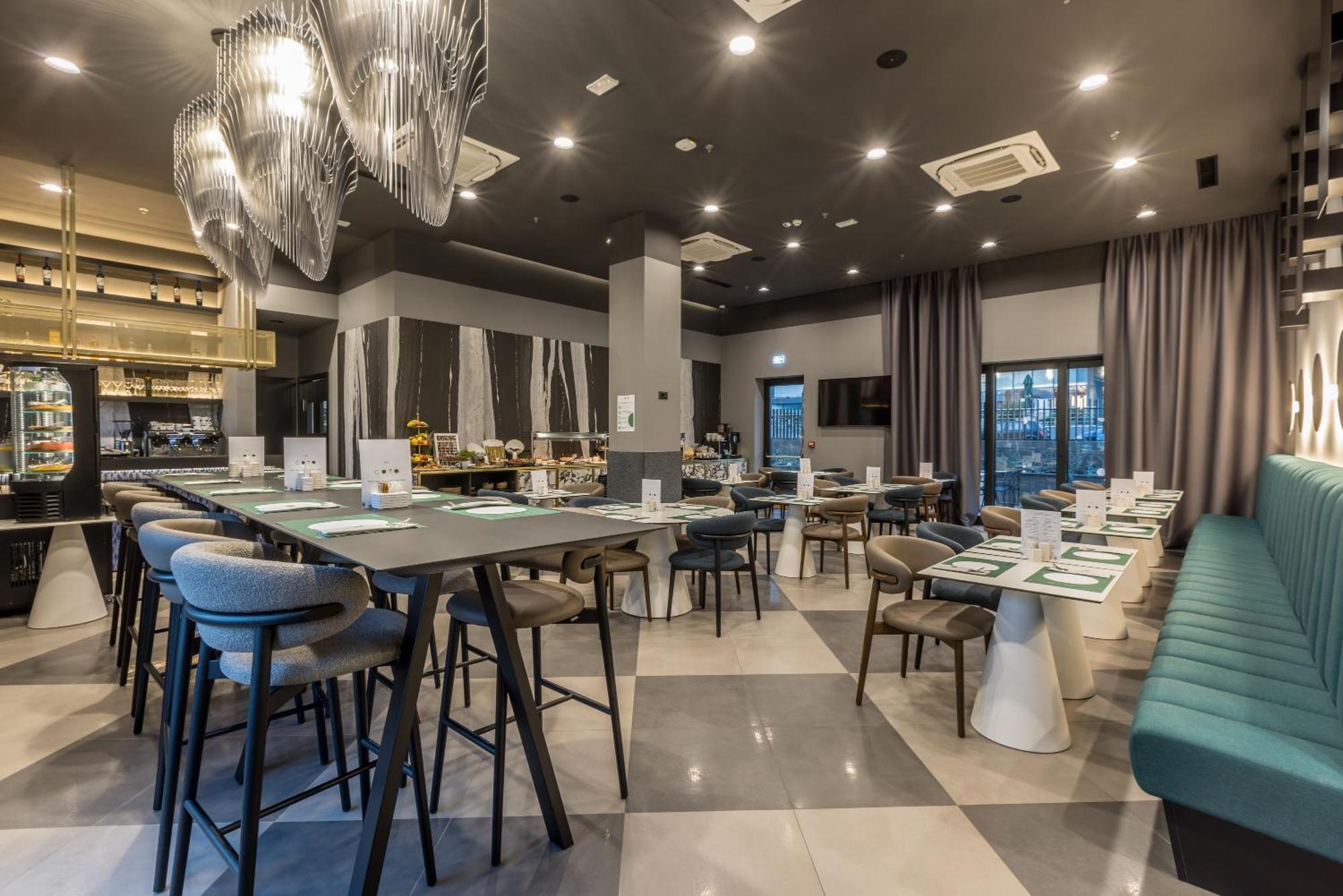 Cora Hotel 스플리트 외부 사진