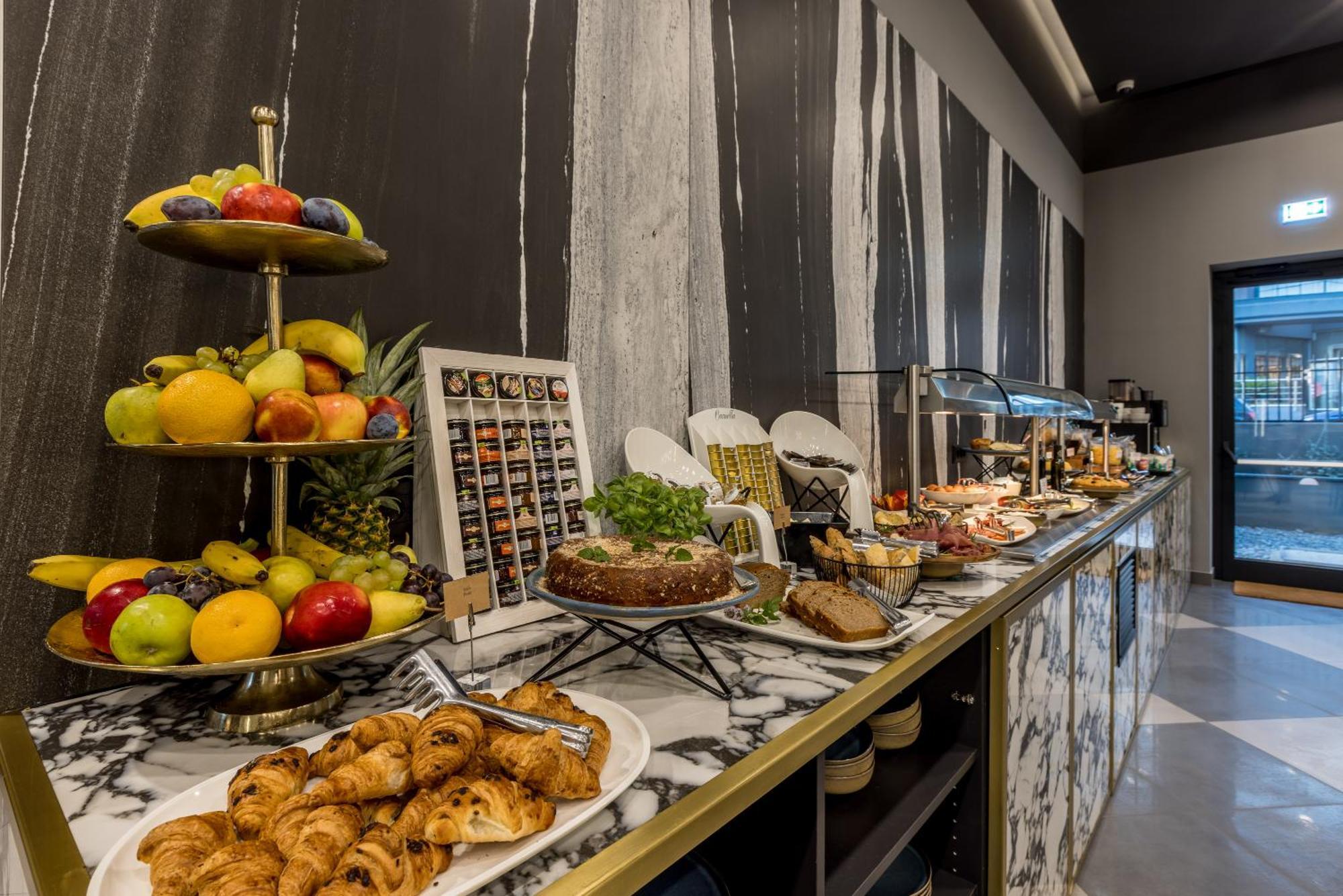 Cora Hotel 스플리트 외부 사진